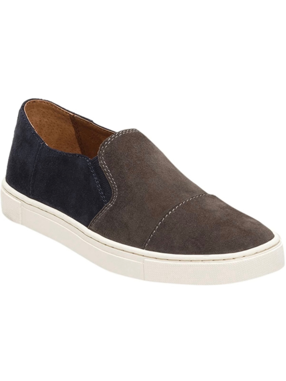 Frye Gemma suede Slip-On Shoes 8.5